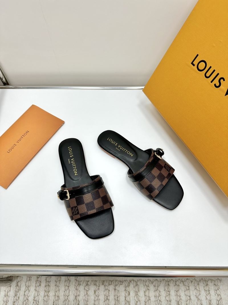 Louis Vuitton Slippers